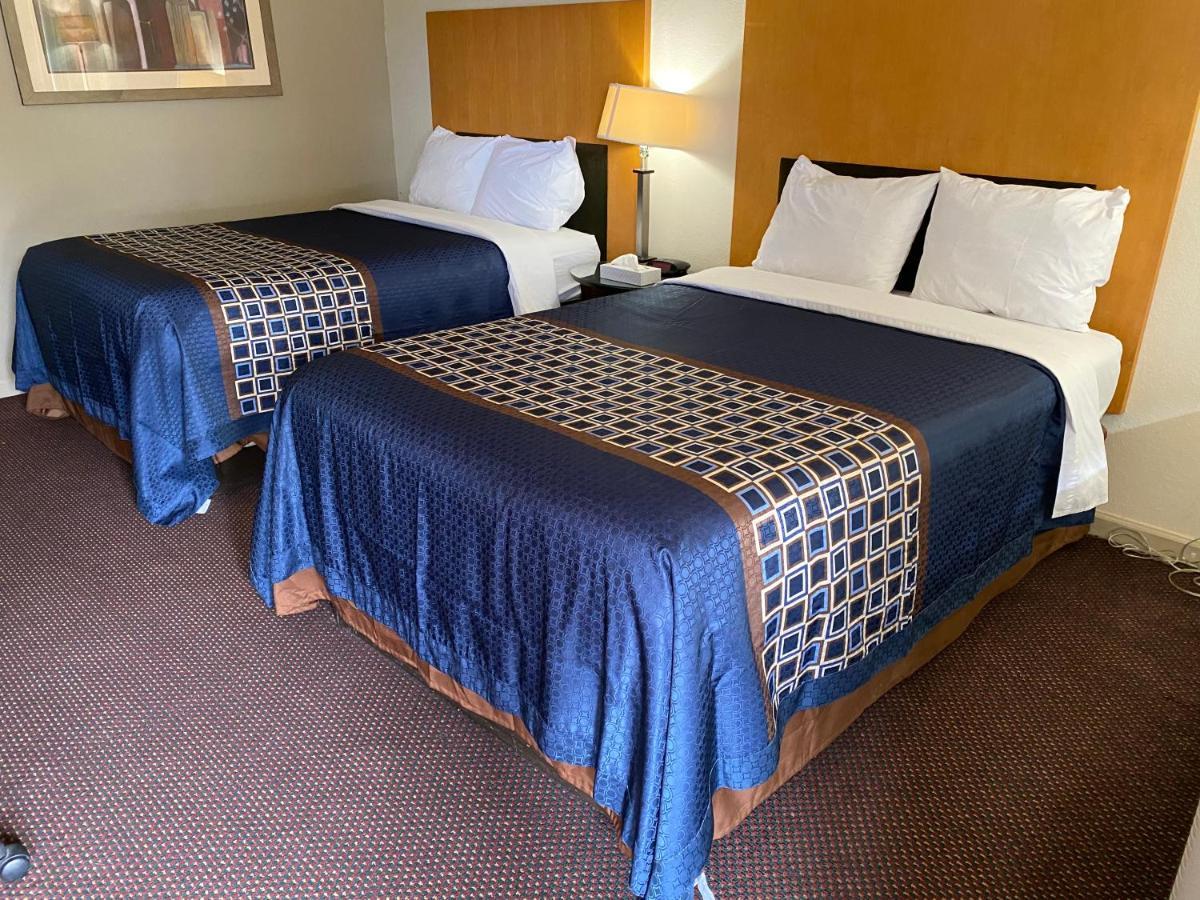 Great Western Inn Junction City Bagian luar foto