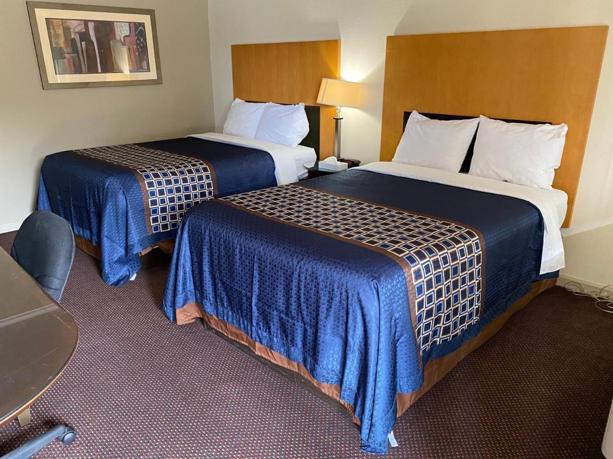 Great Western Inn Junction City Bagian luar foto