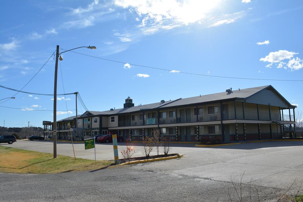 Great Western Inn Junction City Bagian luar foto
