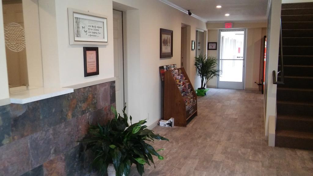 Great Western Inn Junction City Bagian luar foto