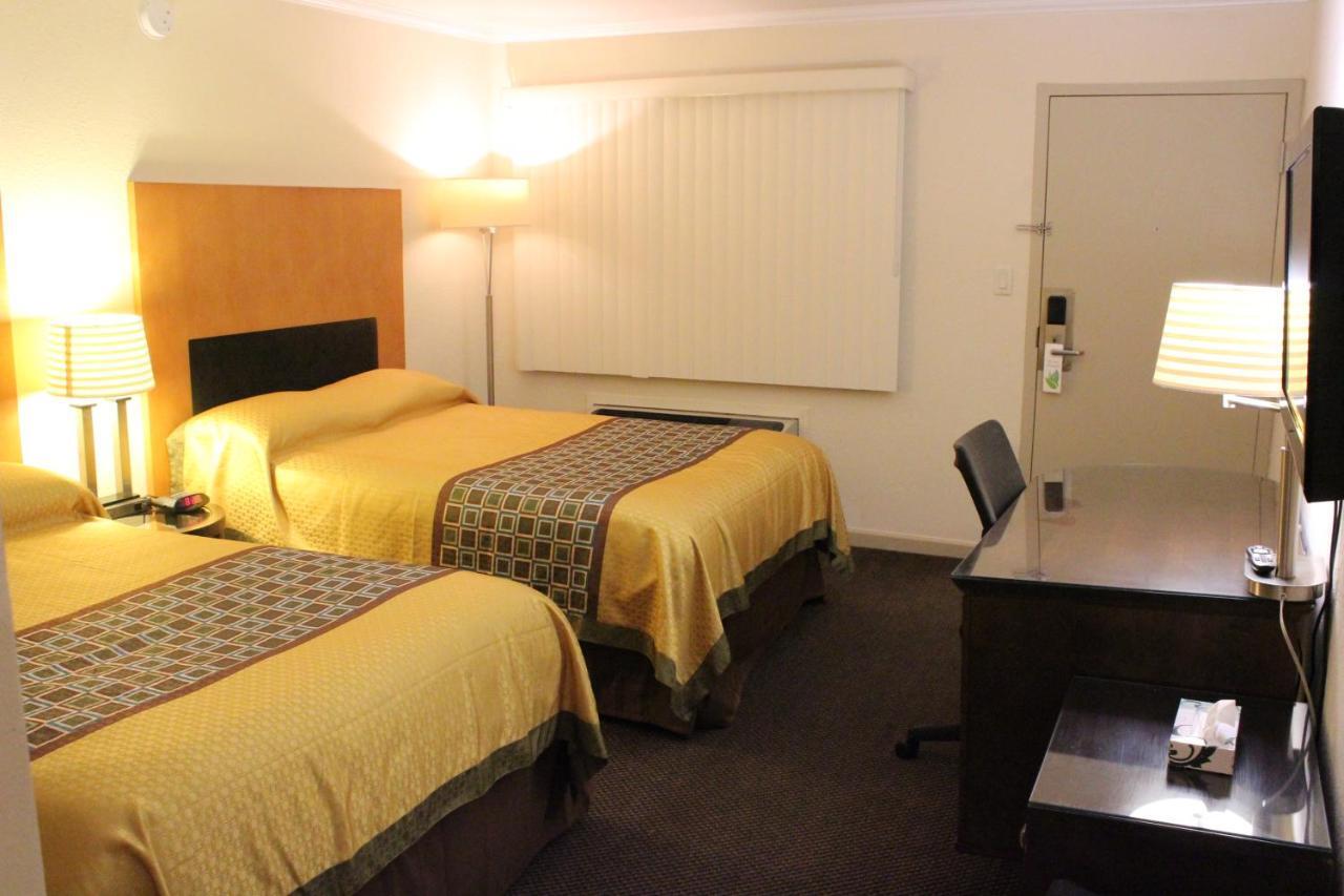 Great Western Inn Junction City Bagian luar foto