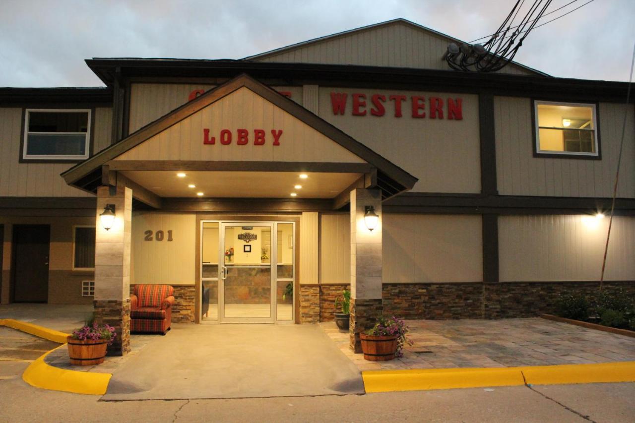 Great Western Inn Junction City Bagian luar foto