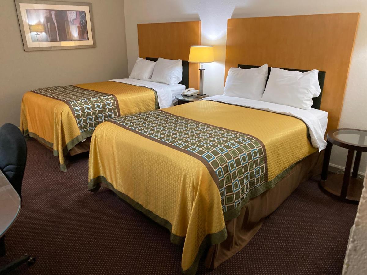 Great Western Inn Junction City Bagian luar foto