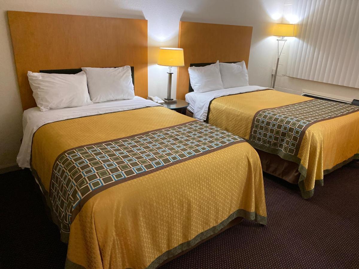 Great Western Inn Junction City Bagian luar foto