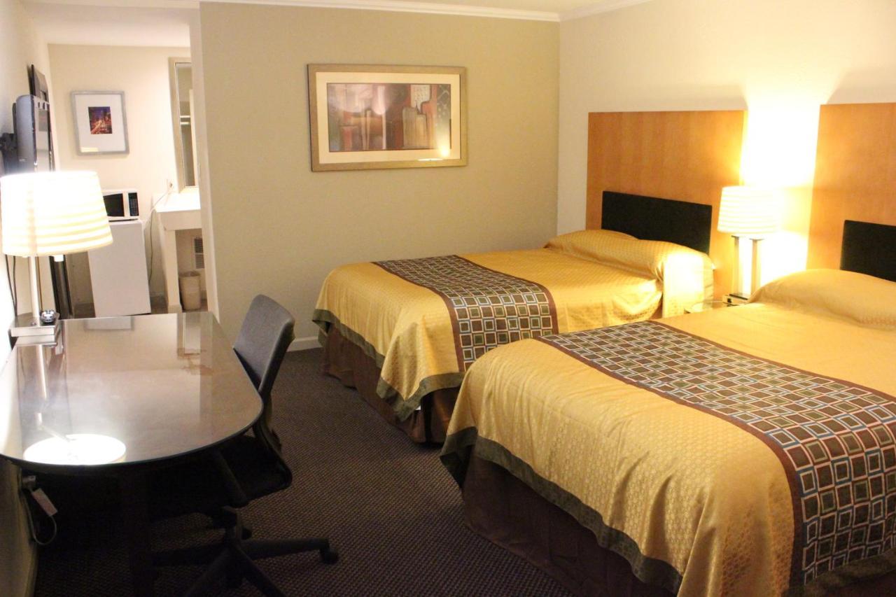 Great Western Inn Junction City Bagian luar foto